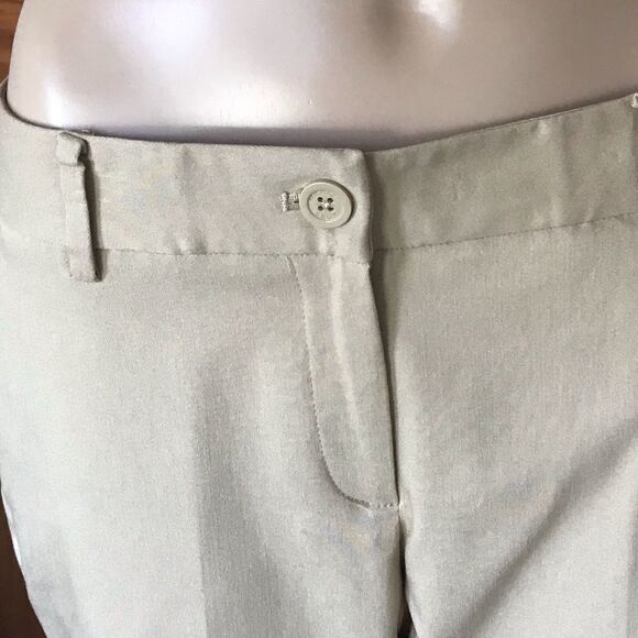 MICHAEL Michael Kors Miranda petite straight leg pants - Picture 4 of 6